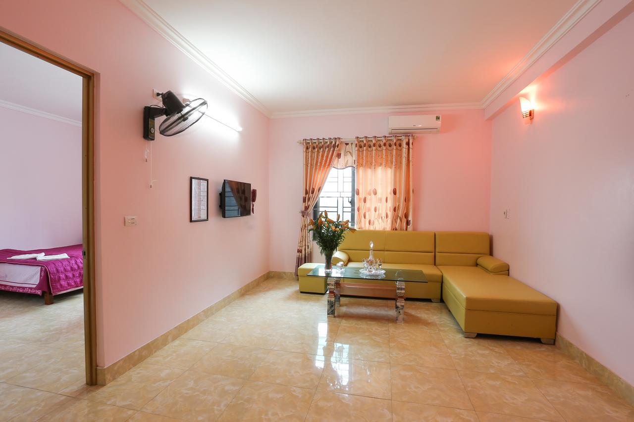 Binh An Hotel ノイバイ エクステリア 写真