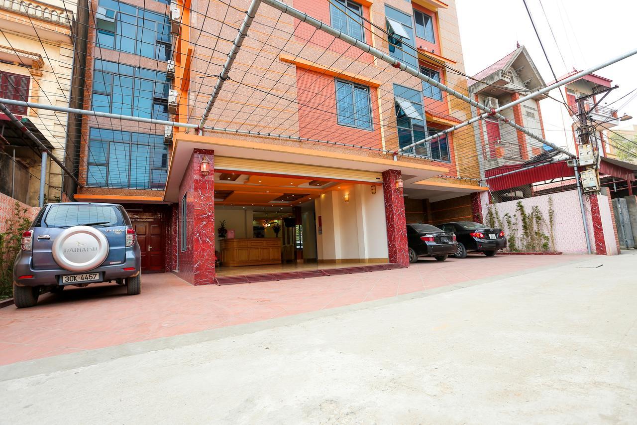 Binh An Hotel ノイバイ エクステリア 写真
